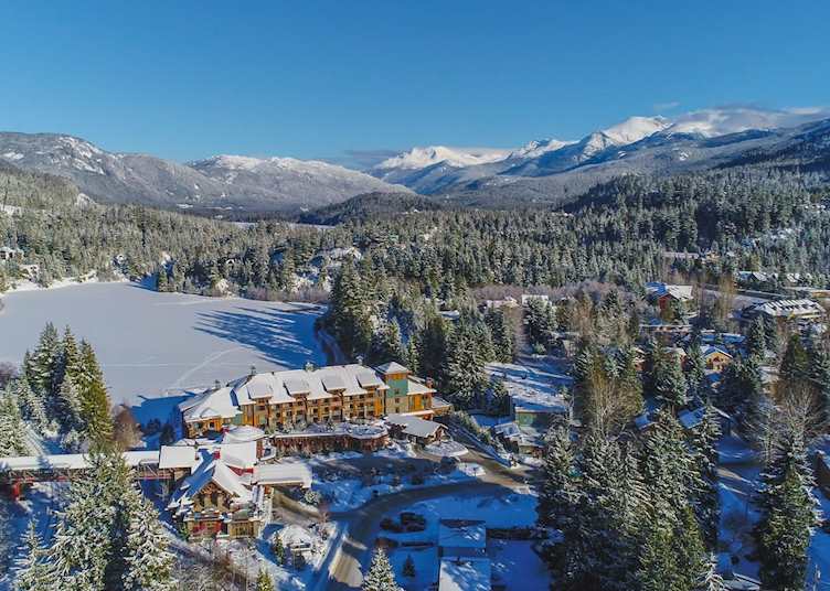 Nita Lake Lodge, Whistler