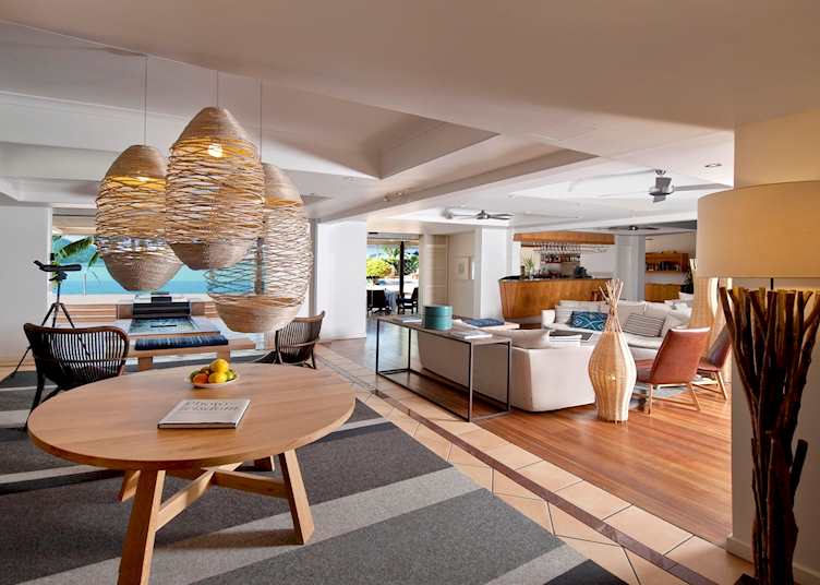 Hamilton Island Beach Club, Hamilton Island