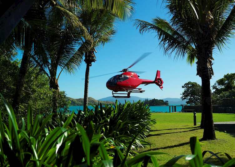 Qualia, Hamilton Island