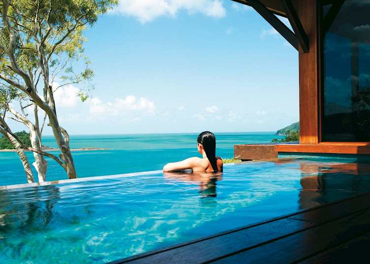 Qualia, Hamilton Island