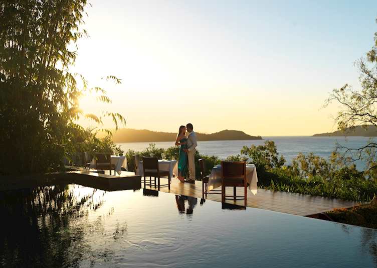 Qualia, Hamilton Island