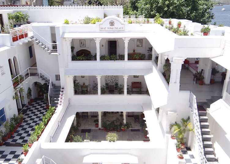 Jagat Niwas Palace, Udaipur