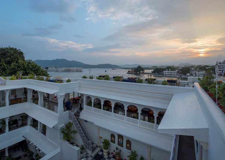 Jagat Niwas Palace, Udaipur