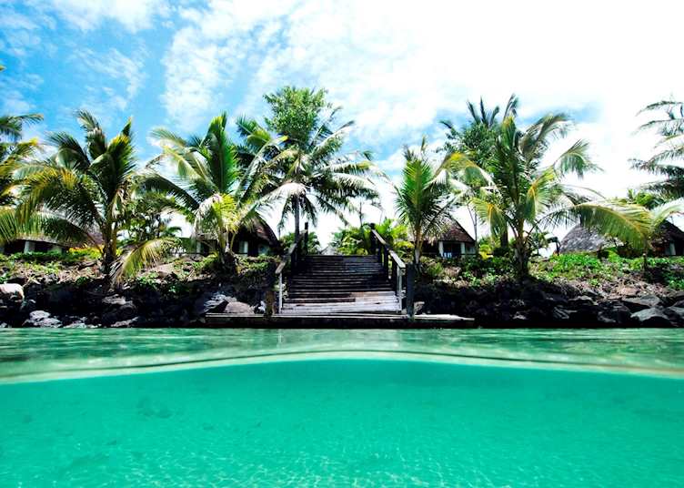 Le Lagoto, Savai'i