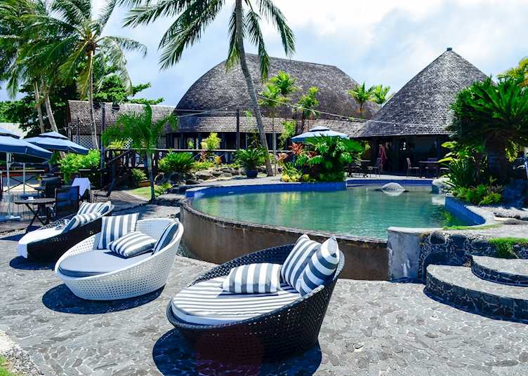 Le Lagoto, Savai'i
