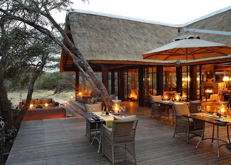 Phinda Vlei Lodge, Phinda Private Game Reserve