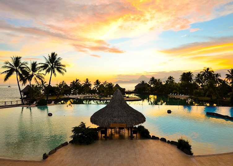 InterContinental Resort, Tahiti