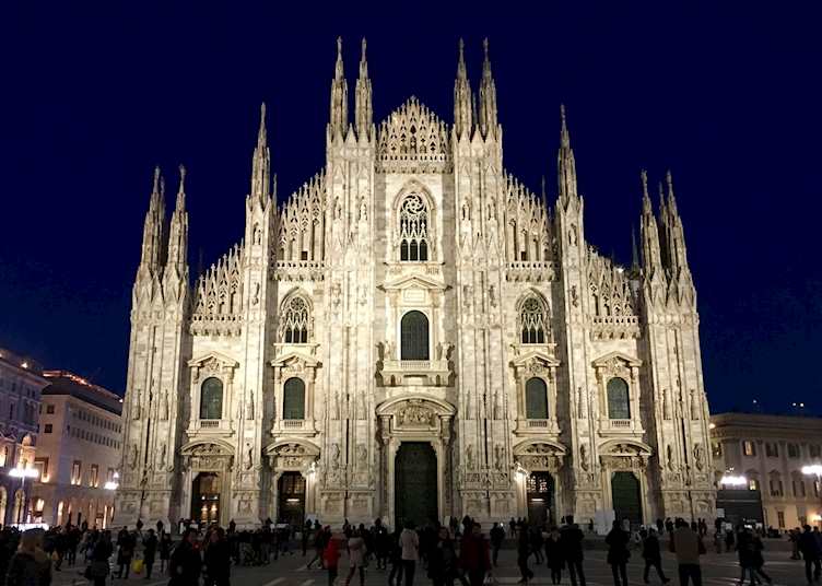 Milan Duomo