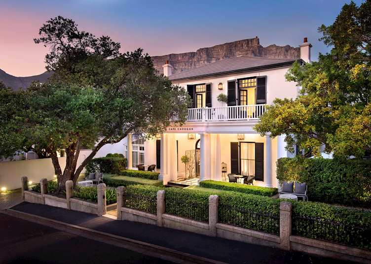 The Cape Cadogan