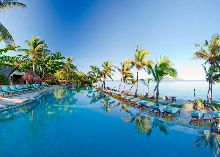 Tokoriki Island Resort, Mamanuca and Yasawa Islands