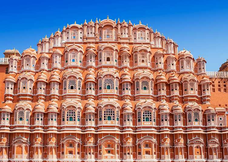 Hawa Mahal, Jaipur