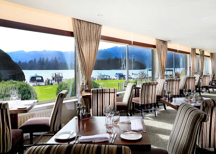 Macdonald Old England, Bowness-on-Windermere