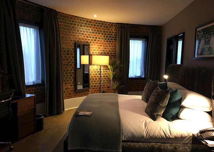 Malmaison Oxford, Oxford