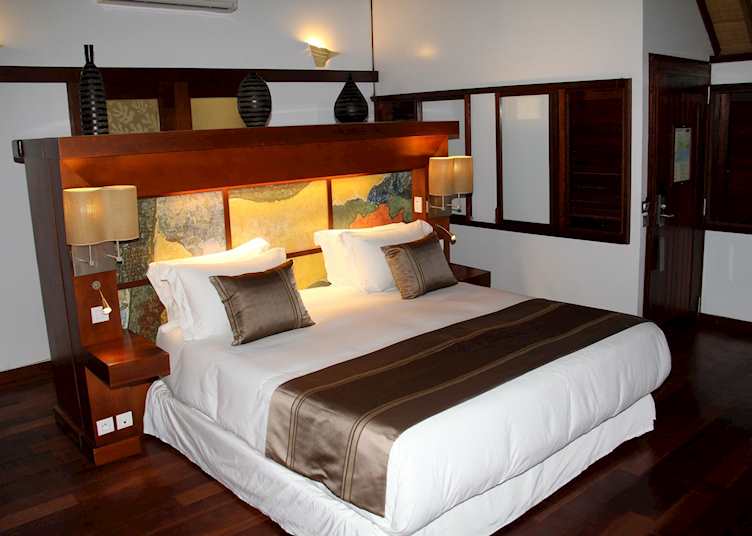 Sofitel Moorea Ia Ora Beach Resort, Moorea