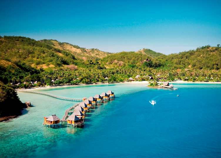 Likuliku Lagoon, Mamanuca and Yasawa Islands