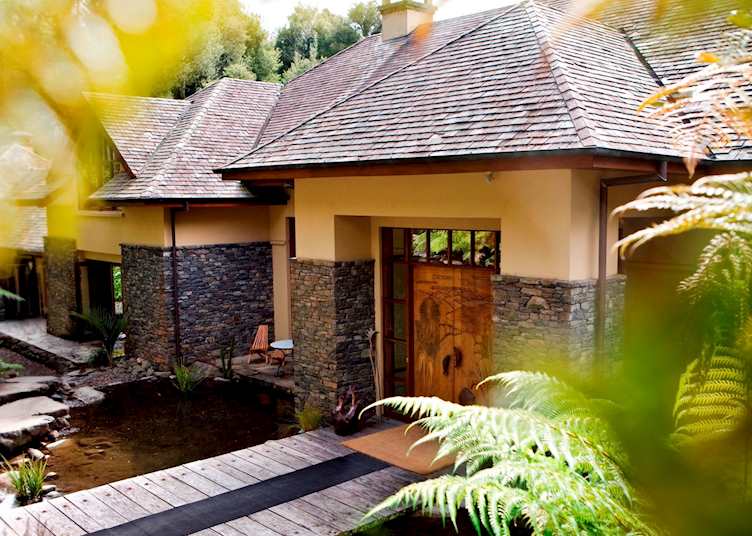 Treetops Lodge, Rotorua