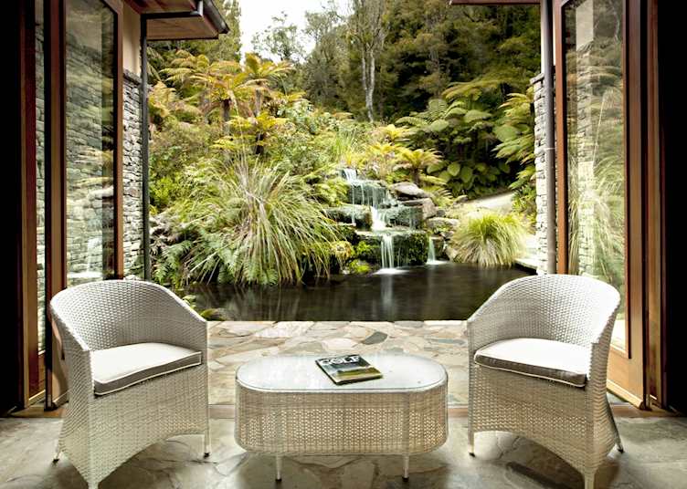 Treetops Lodge, Rotorua