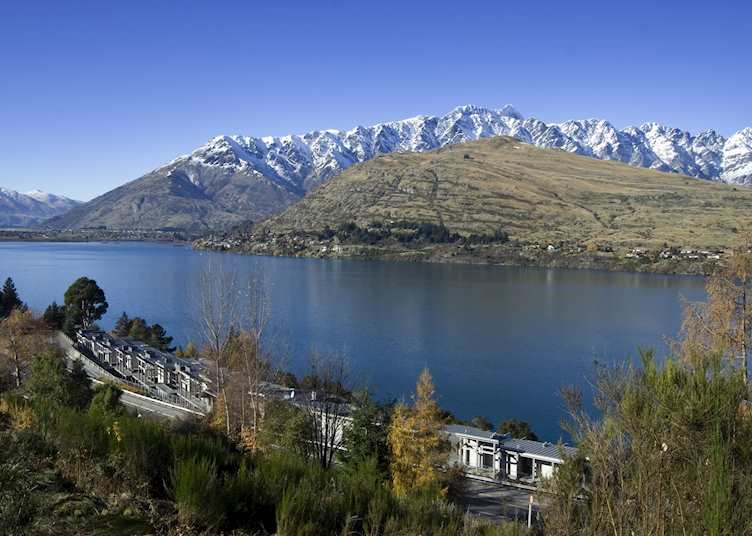 The Rees Apartment Hotel, Queenstown