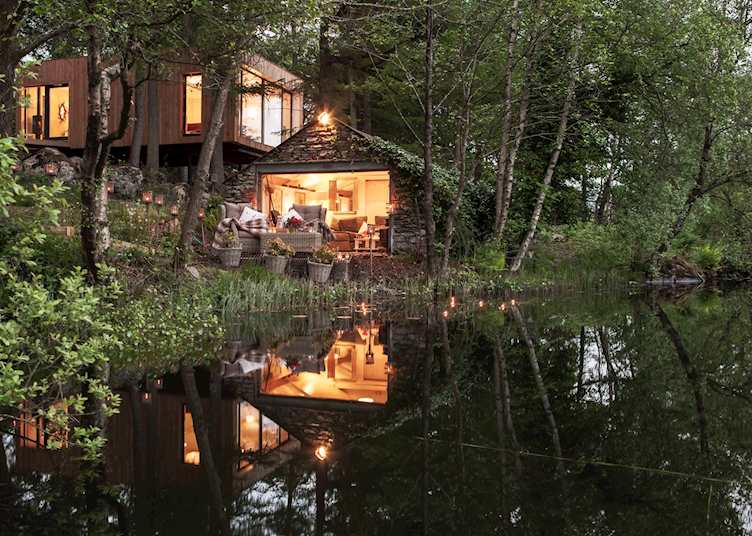 Gilpin Hotel & Lake House, Bowness-on-Windermere