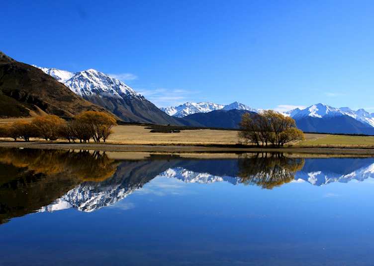 Wilderness Lodge, Arthur's Pass