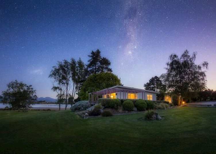Te Koi Villa