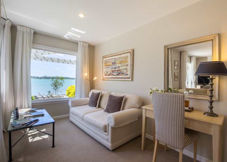 Hopkirk Suite at Te Koi Lodge