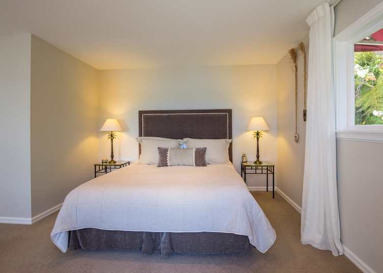 Hopkirk Suite at Te Koi Lodge