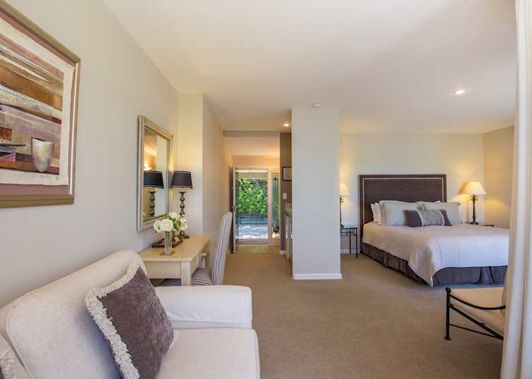 Hopkirk Suite Te Koi Lodge