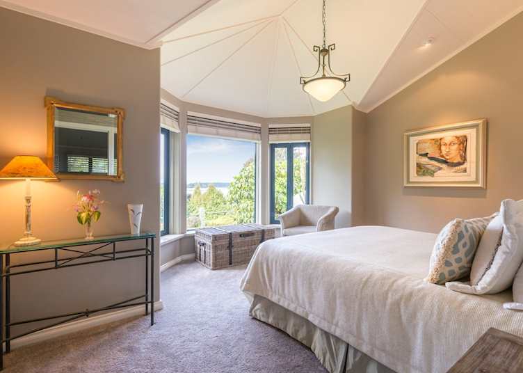 Hamilton Villa at Te Koi Lodge