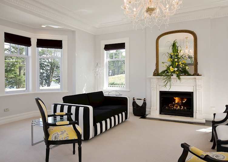 Living Room, Camp Estate, Dunedin