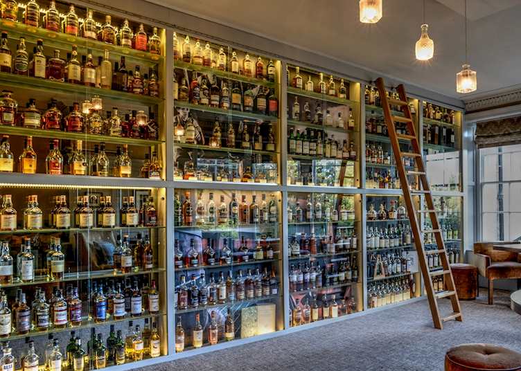 Dowans Hotel, Speyside