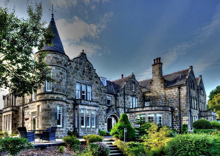 Dowans Hotel, Speyside