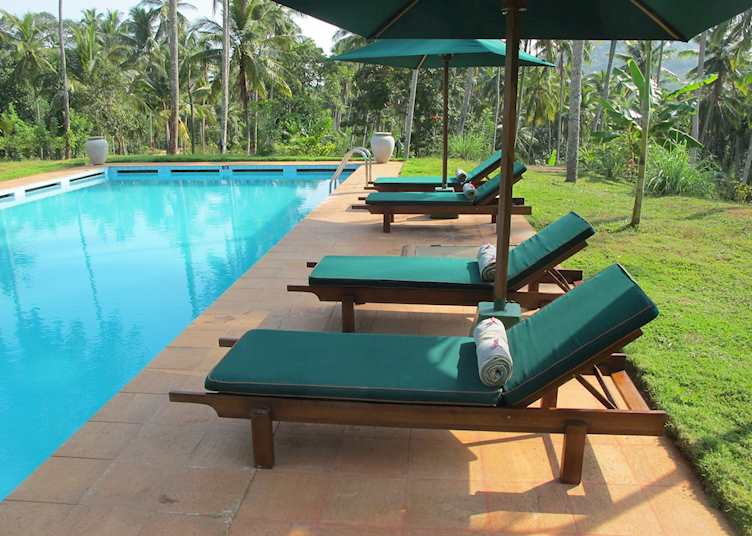 Jim's Farm Villas, Pallepola