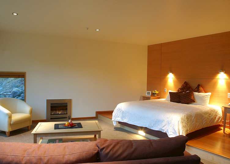 Alpine Lodge, Wilderness Lodge, Arthur's Pass