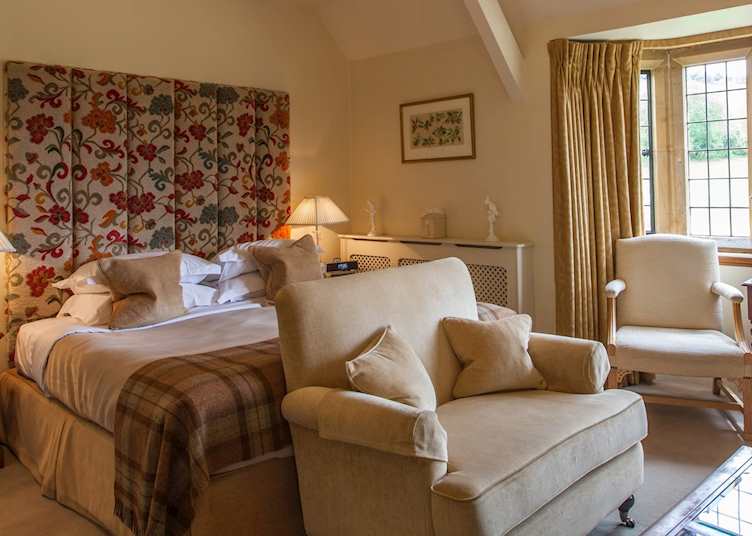 Buckland Manor, Broadway