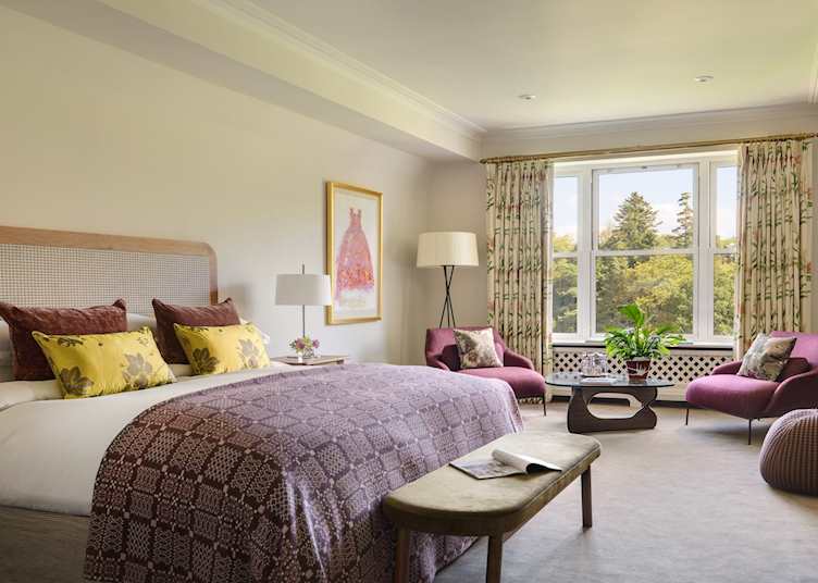 Sheen Falls Lodge, Kenmare