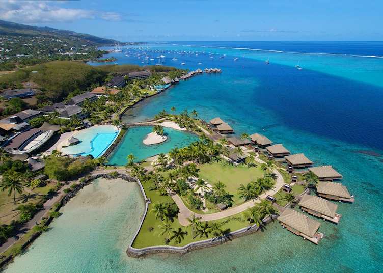 InterContinental Resort, Tahiti