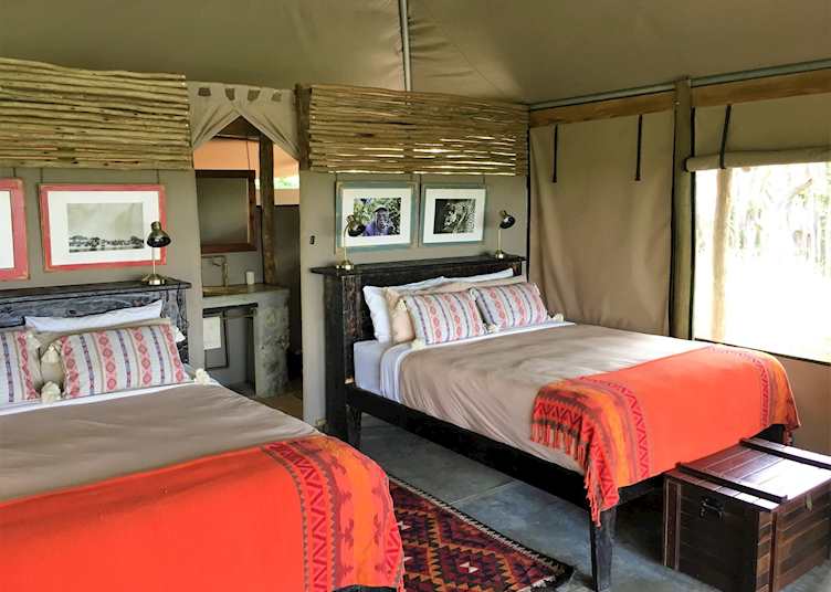Meno A Kwena, Makgadikgadi Pans