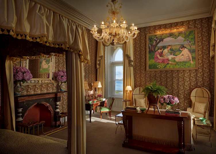 Ashford Castle, Cong