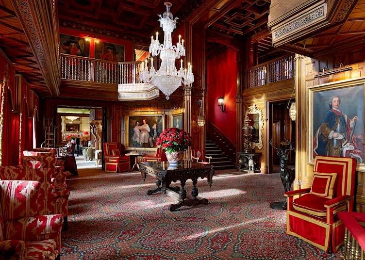 Ashford Castle, Cong