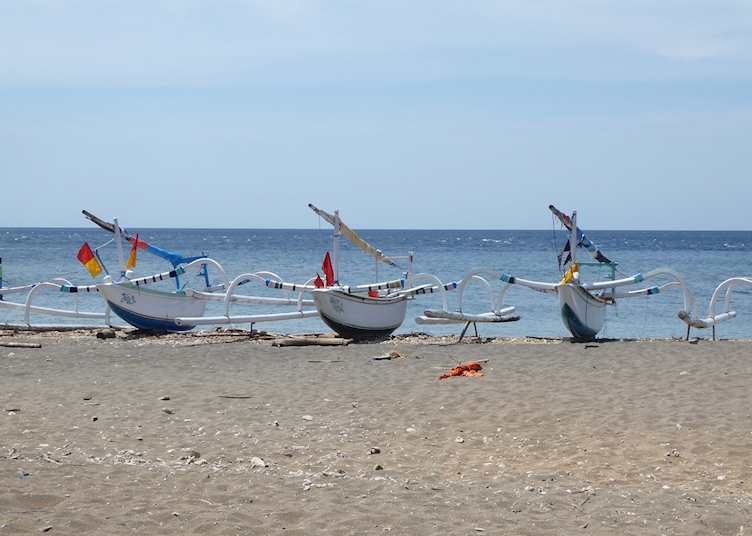 Beach at Palm Garden