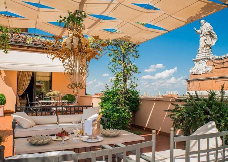 Grand Hotel Majestic gia Baglioni, Bologna