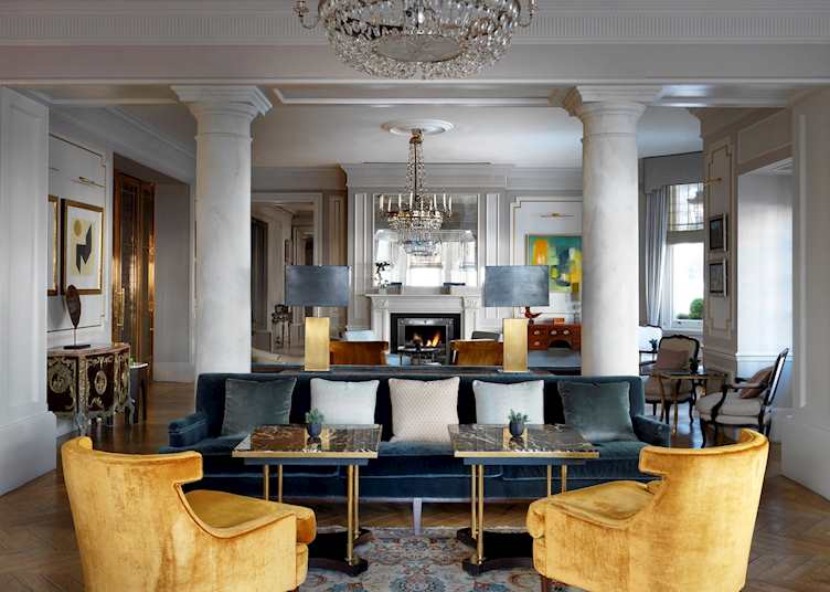 The Kensington, London