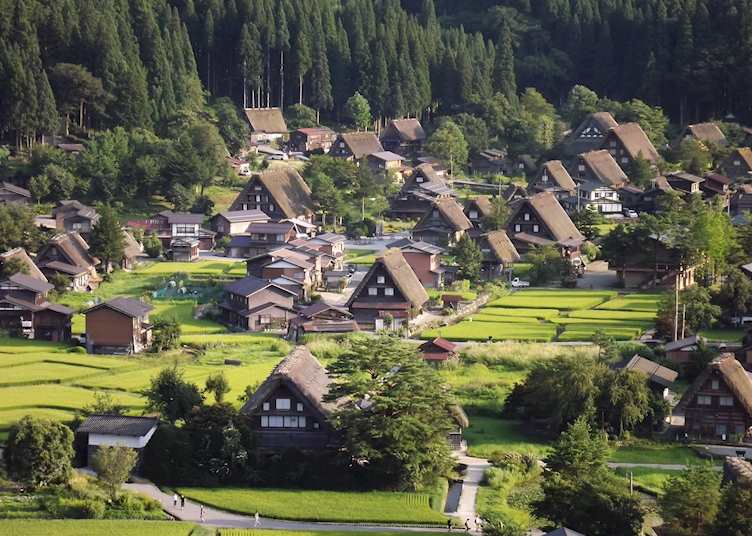 Shirakawago