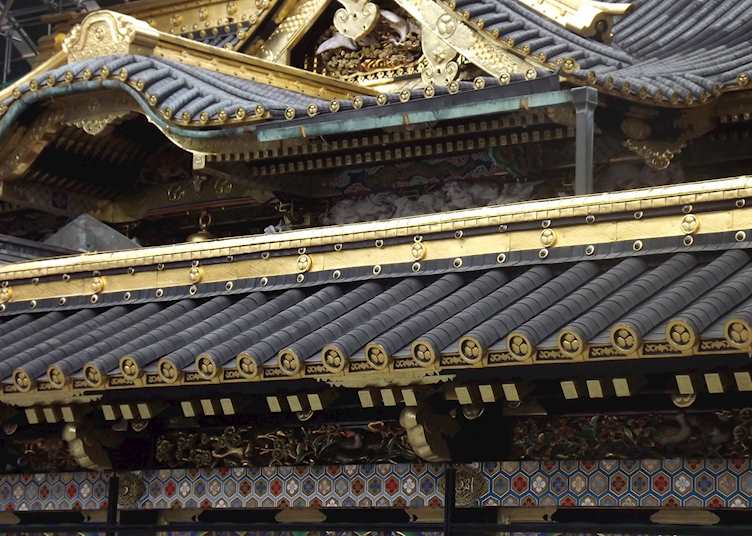 Nikko Shrine