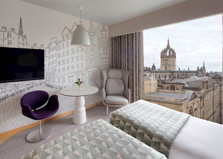 Radisson Collection Hotel, Royal Mile Edinburgh