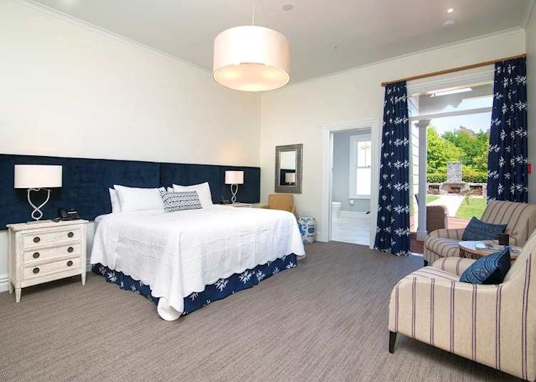 The Marlborough Lodge, Blenheim