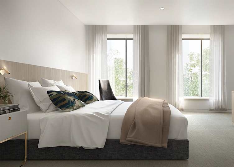 Victoria Suite, Spicers Potts Point, Sydney