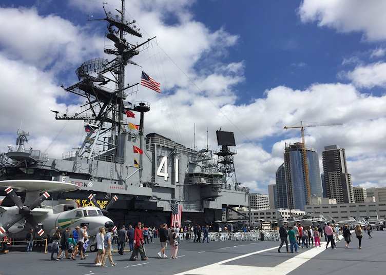 USS Midway 