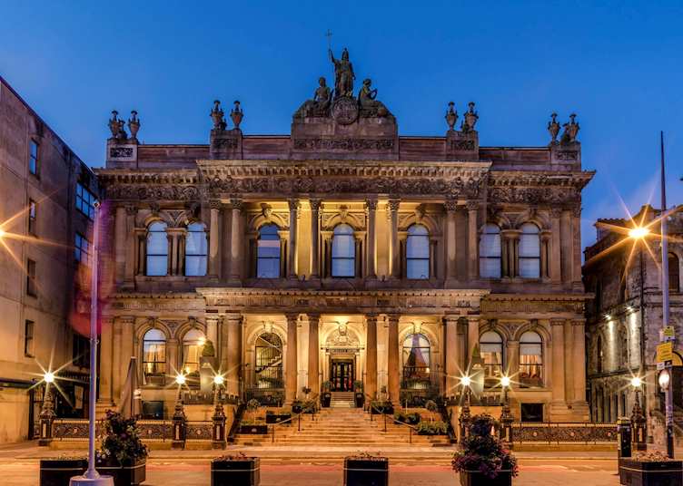 The Merchant Hotel, Belfast